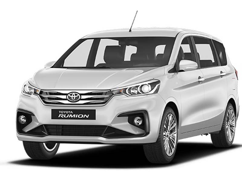 Toyota Rumion